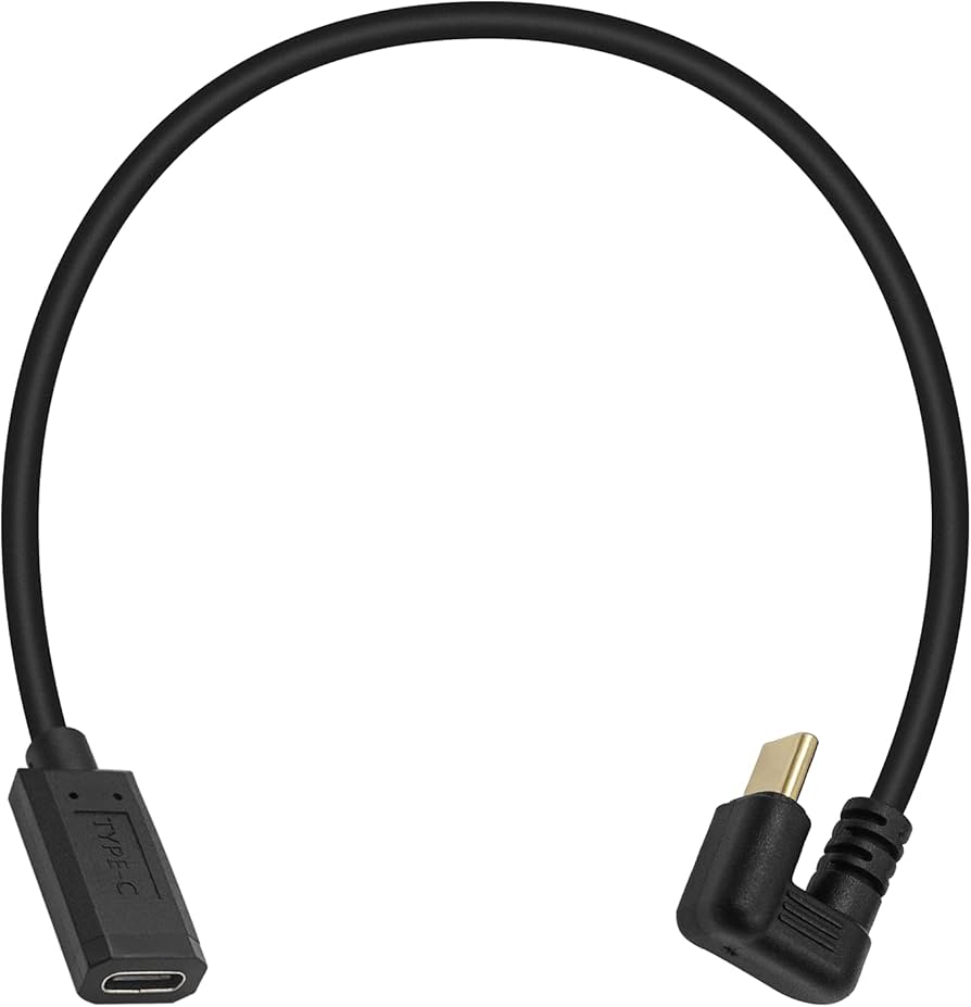 Amazon.co.jp: Poyiccot 短いType C 延長ケーブル 30cm USB C オス